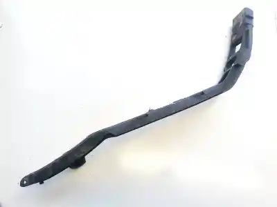 Second-hand car spare part rear bumper reinforcement for opel meriva b 1.7 16v cdti oem iam references 