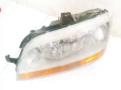 Second-hand car spare part left headlight for fiat idea (135) 1.3 16v jtd 16v dynamic plus (10.2005->) oem iam references 