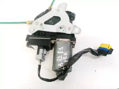 Peça sobressalente para automóvel em segunda mão motor elevador vidro dianteiro esquerdo por citroen c8 2.0 hdi fap cat referências oem iam 32262604