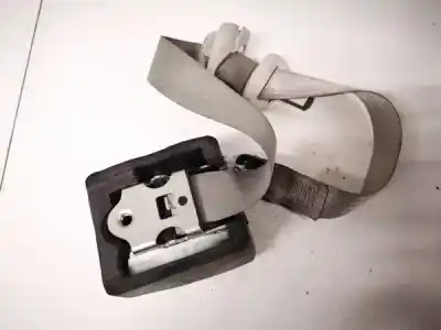 Second-hand car spare part rear left seat belt for fiat idea (135) 1.3 16v jtd 16v dynamic plus (10.2005->) oem iam references 