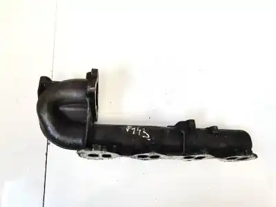 Peça sobressalente para automóvel em segunda mão coletor admissão por renault laguna iii 2.0 dci diesel cat referências oem iam f071213