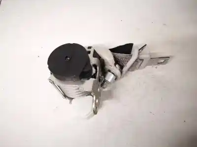 Second-hand car spare part central rear seat belt for fiat idea (135) 1.3 16v jtd 16v dynamic plus (10.2005->) oem iam references 