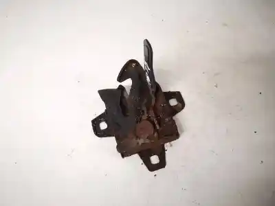 Second-hand car spare part bonnet lock for fiat idea (135) 1.3 16v jtd 16v dynamic plus (10.2005->) oem iam references 