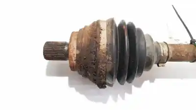 Автозапчастина б/у передня ліва трансмісія для skoda octavia combi (1z5) 1.9 tdi dpf посилання на oem iam   