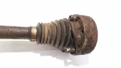 Автозапчастина б/у передня ліва трансмісія для skoda octavia combi (1z5) 1.9 tdi dpf посилання на oem iam   