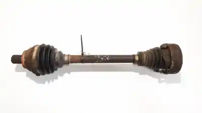 Peça sobressalente para automóvel em segunda mão transmissão dianteira esquerda por skoda octavia combi (1z5) 1.9 tdi dpf referências oem iam 
