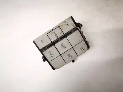 Second-hand car spare part switch for fiat idea (135) 1.3 16v jtd 16v dynamic plus (10.2005->) oem iam references 12000397