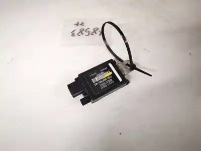 Second-hand car spare part antenna amplifier for peugeot 207 1.6 16v hdi oem iam references 9657931180