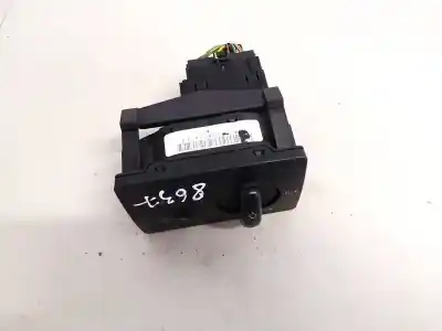 Peça sobressalente para automóvel em segunda mão comutador de luzes por ford focus turnier (cb4) 1.6 16v cat referências oem iam 4m5t-13a024ea