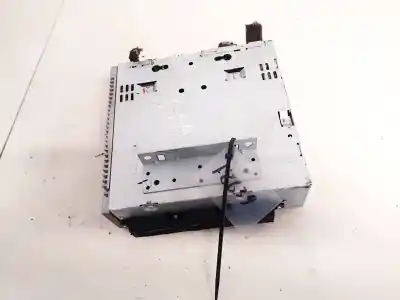 Second-hand car spare part audio system / radio cd for volvo v50 (545) 2.0 d oem iam references 307752841