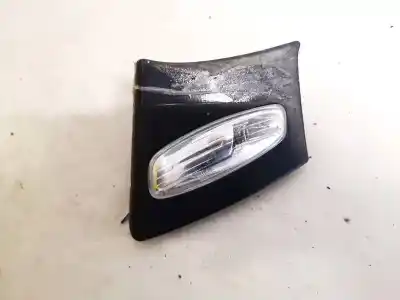 Second-hand car spare part left side light for peugeot 207 1.6 16v hdi oem iam references 96801950xt