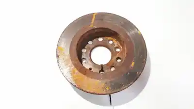 Автозапчасти б/у задний тормозной диск за skoda octavia combi (1z5) 1.9 tdi dpf ссылки oem iam   