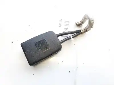 Автозапчасти б/у задний правый ремень безопасности за volkswagen passat variant (3b5) 1.9 tdi ссылки oem iam 3b0857740  