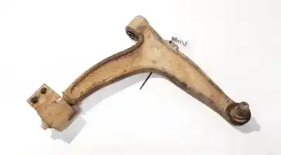 Peça sobressalente para automóvel em segunda mão braço de suspensão inferior dianteiro direito por fiat croma (194) 1.9 16v multijet dynamic (12.2007->) referências oem iam 