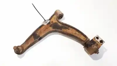 Peça sobressalente para automóvel em segunda mão braço de suspensão inferior esquerdo dianteiro por fiat croma (194) 1.9 16v multijet dynamic (12.2007->) referências oem iam 