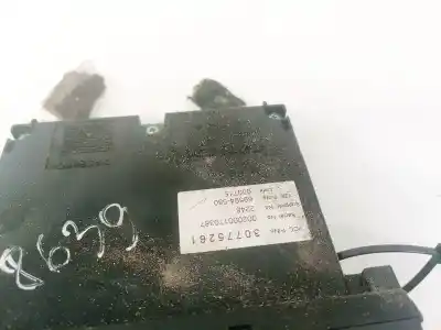 Second-hand car spare part multifunction display for volvo v50 (545) 2.0 d oem iam references 30775261  69594580