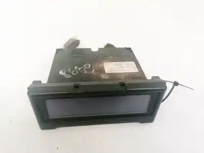 Second-hand car spare part multifunction display for volvo v50 (545) 2.0 d oem iam references 30775261