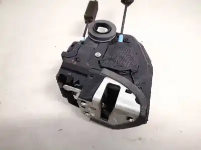 Pièce détachée automobile d'occasion SERRURE DE PORTE ARRIÈRE DROITE pour HONDA CIVIC (FK)  Références OEM IAM 72611TV0G001  72611-TV0-G001