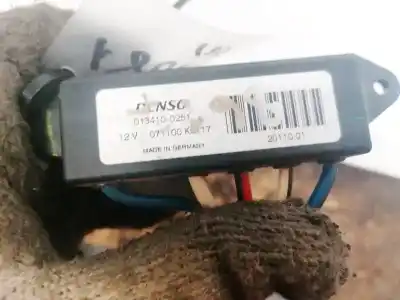 Pezzo di ricambio per auto di seconda mano resistenza al riscaldamento per toyota rav 4 (a3) 2.2 d-cat riferimenti oem iam 0134100251  013410-0251, 071100k0117