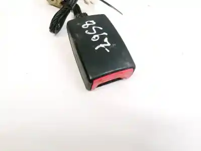 Автозапчастина б/у задній центральний гачок для skoda octavia combi (1z5) 1.9 tdi dpf посилання на oem iam 1z0857495  