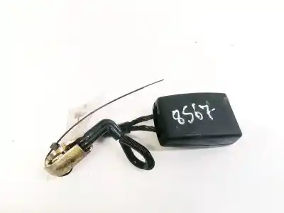 Peça sobressalente para automóvel em segunda mão chicote / encaixe cinto segurança traseiro central por skoda octavia combi (1z5) 1.9 tdi dpf referências oem iam 1z0857495