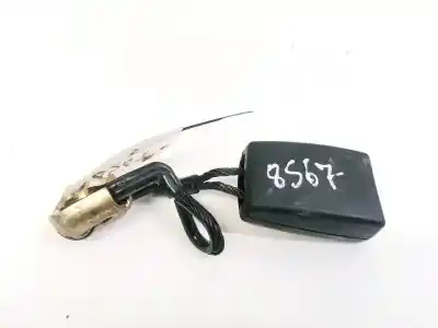 Автозапчастина б/у задній центральний гачок для skoda octavia combi (1z5) 1.9 tdi dpf посилання на oem iam 1z0857495  