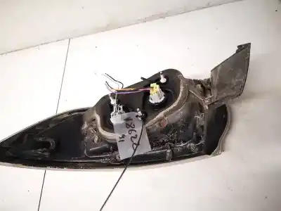 Second-hand car spare part left tailgate light for mazda 3 lim. (bl) 1.6 16v cat oem iam references bbn751160  