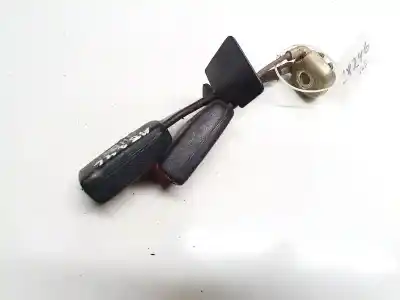 Автозапчасти б/у крюк для ремня задний правый за volkswagen passat variant (3b5) 1.9 tdi ссылки oem iam 3b0657739a  