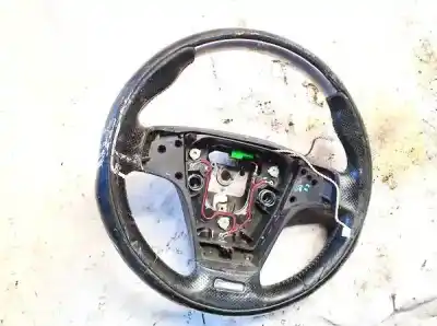 Peça sobressalente para automóvel em segunda mão volante por volvo v50 (545) 2.4 referências oem iam sv55150001