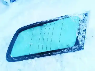 Second-hand car spare part right rear triangle quarter glass for volvo v50 (545) 2.0 d oem iam references 