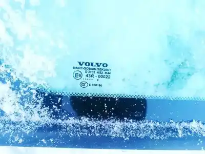 Peça sobressalente para automóvel em segunda mão vidro de custódia triangular traseiro esquerdo por volvo v50 (545) 2.0 d referências oem iam   
