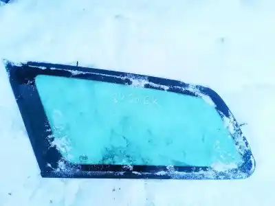 Peça sobressalente para automóvel em segunda mão vidro de custódia triangular traseiro esquerdo por volvo v50 (545) 2.0 d referências oem iam   