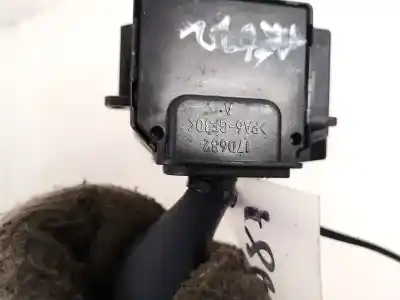 Second-hand car spare part indicator switch for mazda 3 lim. (bl) 1.6 16v cat oem iam references 17d682  