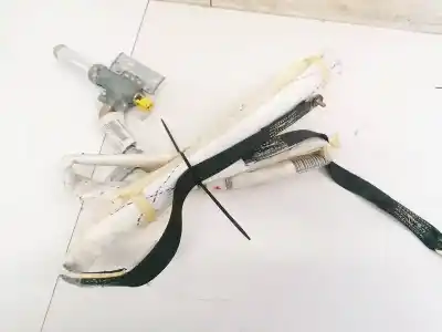 Peça sobressalente para automóvel em segunda mão airbag de cortina dianteiro esquerdo por bmw x5 (e53) 3.0d referências oem iam 8267158
