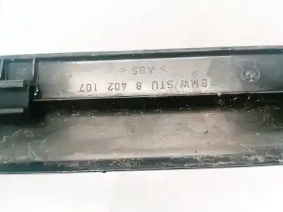 Pezzo di ricambio per auto di seconda mano plastica per bmw x5 (e53) 3.0d riferimenti oem iam 8402107  