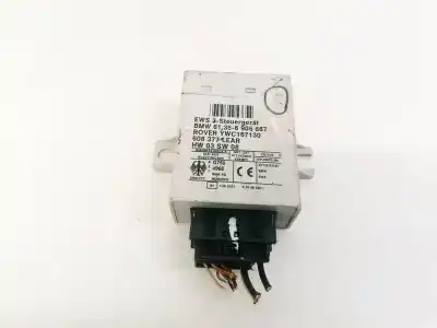 Recambio de automóvil de segunda mano de CENTRALITA INMOVILIZADOR, Unidad de control-módulo inmovilizadora para BMW X5 (E53)  referencias OEM IAM 61356905667  608377, YWC107130
