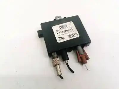 Peça sobressalente para automóvel em segunda mão módulo eletrónico antena por bmw x5 (e53) 3.0d referências oem iam 6906070  09365909