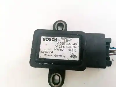 Second-hand car spare part sensor for bmw x5 (e53) 3.0d oem iam references 0265005248  34526753694