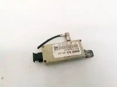 Peça sobressalente para automóvel em segunda mão módulo eletrónico antena por bmw x5 (e53) 3.0d referências oem iam 837765801