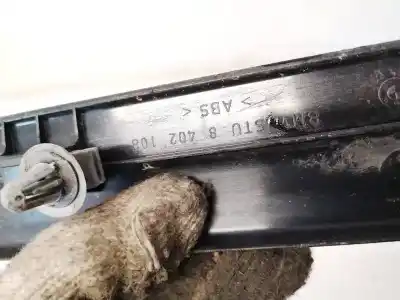 Pezzo di ricambio per auto di seconda mano plastica per bmw x5 (e53) 3.0d riferimenti oem iam 8402108  