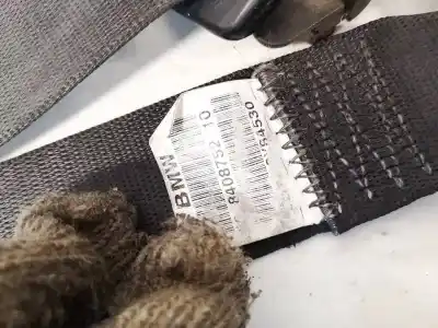 Second-hand car spare part front right seat belt for bmw x5 (e53) 3.0d oem iam references 840875210  