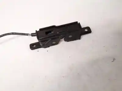 Peça sobressalente para automóvel em segunda mão fechadura do mala por bmw x5 (e53) 3.0d referências oem iam 51248408964