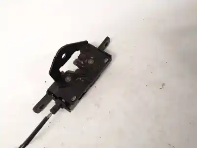 Second-hand car spare part trunk lock for bmw x5 (e53) 3.0d oem iam references 51248408964  5124-8408964