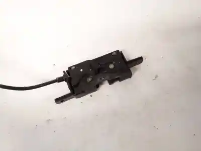 Pièce détachée automobile d'occasion COFFRE / SERRURE DE PORTE pour BMW X5 (E53)  Références OEM IAM 51248408963  5124-84089643