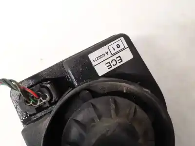 Pezzo di ricambio per auto di seconda mano corno per bmw x5 (e53) 3.0d riferimenti oem iam a000271  a-000271, e1a-000271