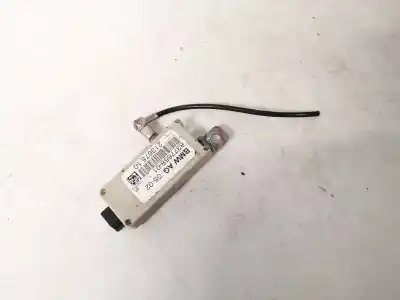 Peça sobressalente para automóvel em segunda mão módulo eletrónico antena por bmw x5 (e53) 3.0d referências oem iam 837765801