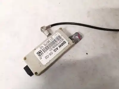 Peça sobressalente para automóvel em segunda mão módulo eletrónico antena por bmw x5 (e53) 3.0d referências oem iam 837765801  8377658-01