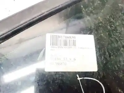 Peça sobressalente para automóvel em segunda mão vidro custódia triangular traseiro direito por bmw x5 (e53) 3.0d referências oem iam as2  