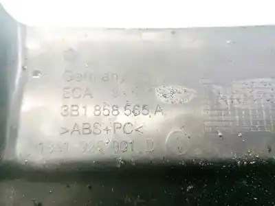 Автозапчастина б/у передні молдинги для skoda superb (3u4) 2.5 v6 tdi cat (aym) посилання на oem iam 3b1858565a  