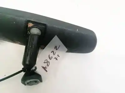 Pezzo di ricambio per auto di seconda mano specchio interno per mazda 3 lim. (bl) 1.6 16v cat riferimenti oem iam e11015617  
